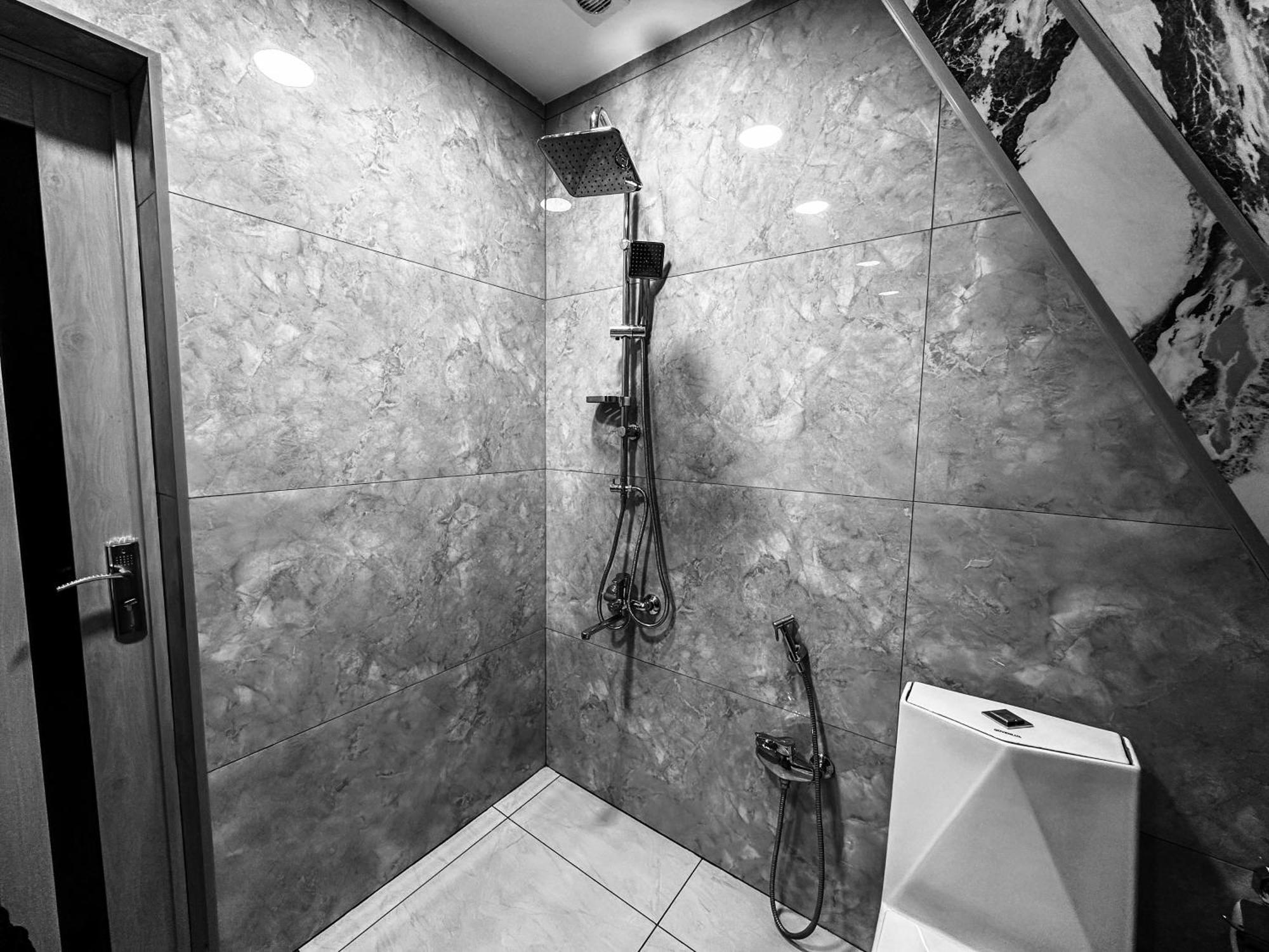 Qafqaz Family Chalet Gabala Kültér fotó